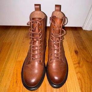 SALE! COGNAC BOOTIE